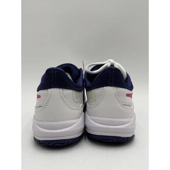 Diadora TROFEO 2 W AG PKL Women's NEW Athletic Sneaker White US Size 6.5 - Picture 7 of 11